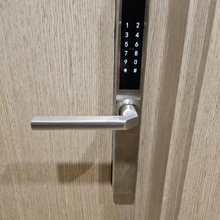 Lejlighed Kauno Apartamentai Big Bed