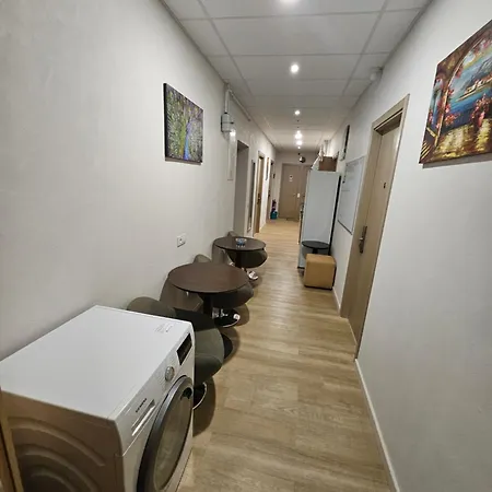 Kauno Apartamentai Big Bed Daire Kaunas
