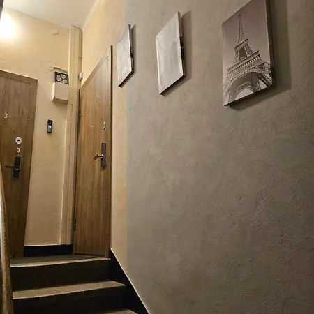 Kauno Apartamentai Big Bed Daire