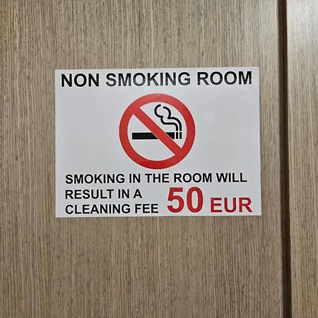 Lejlighed Kauno Apartamentai Big Bed