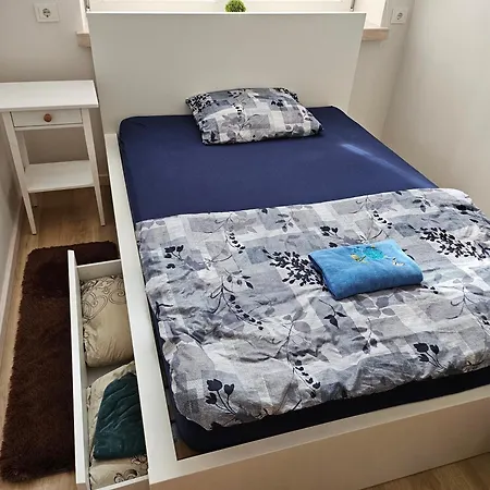 Kauno Apartamentai Big Bed Daire