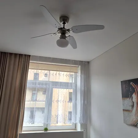Kauno Apartamentai Big Bed Apartment Kaunas
