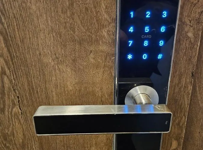 Kauno Apartamentai Big Bed * Kaunas