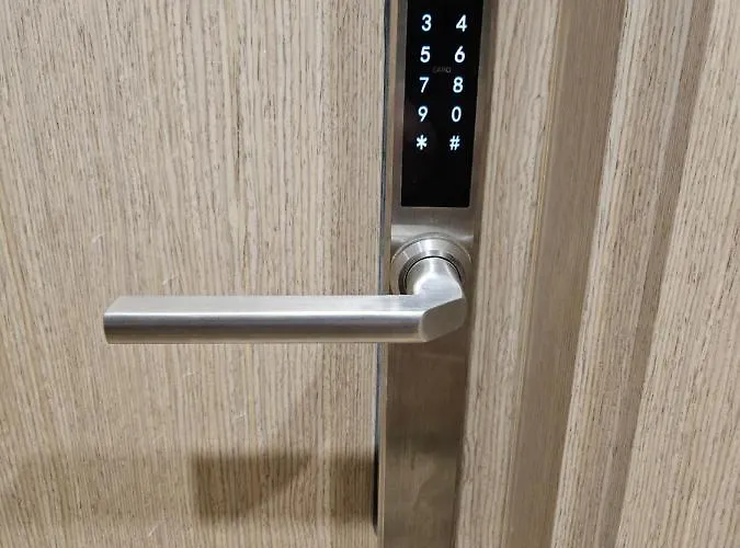 Daire Kauno Apartamentai Big Bed