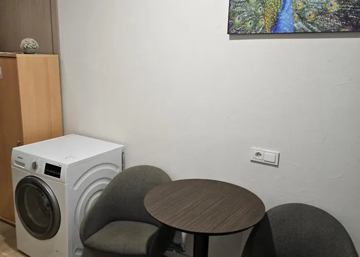 Kauno Apartamentai Big Bed Daire